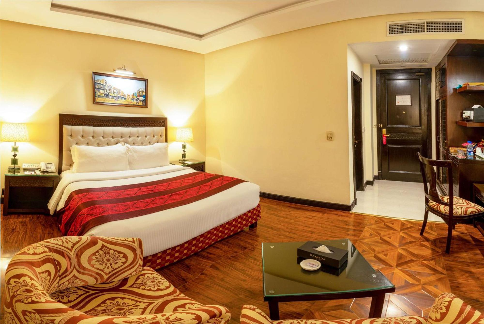 Ramada By Wyndham Iszlámábád Kültér fotó