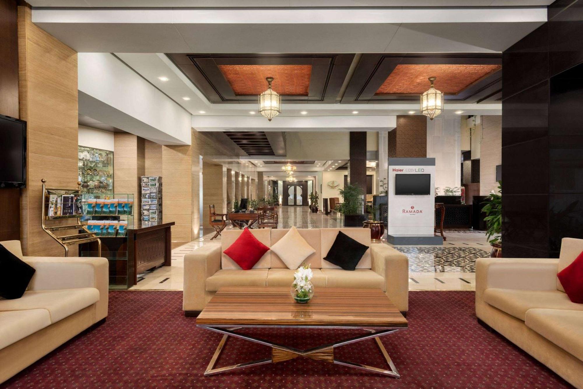 Ramada By Wyndham Iszlámábád Kültér fotó